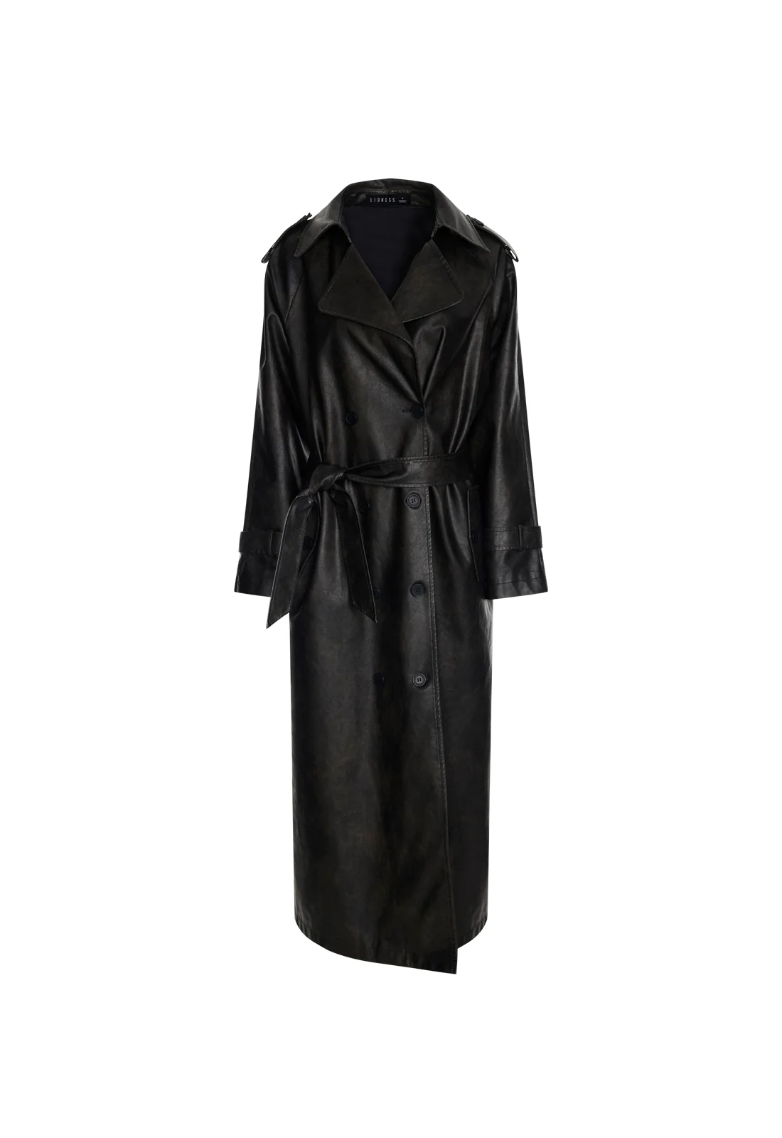 OFF DUTY COAT - WASHED ONYX - Image 5