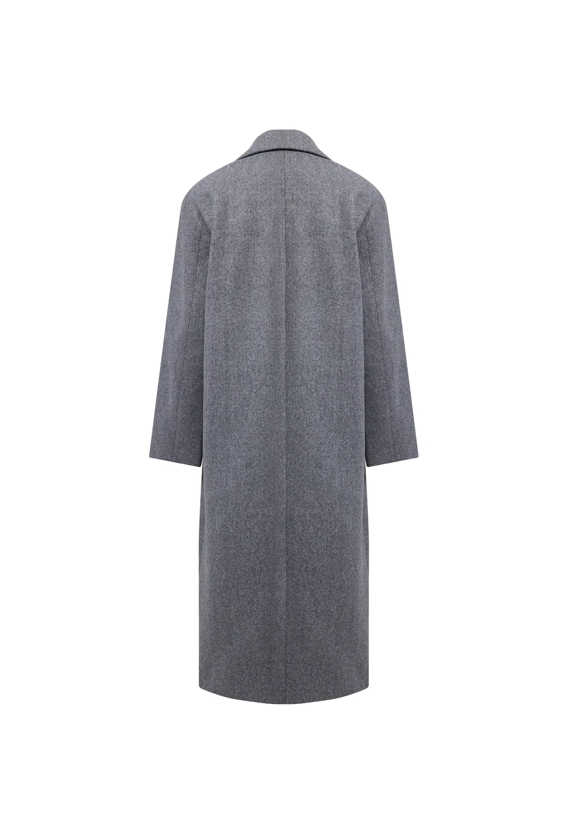 OLSEN COAT - SLATE - Image 6