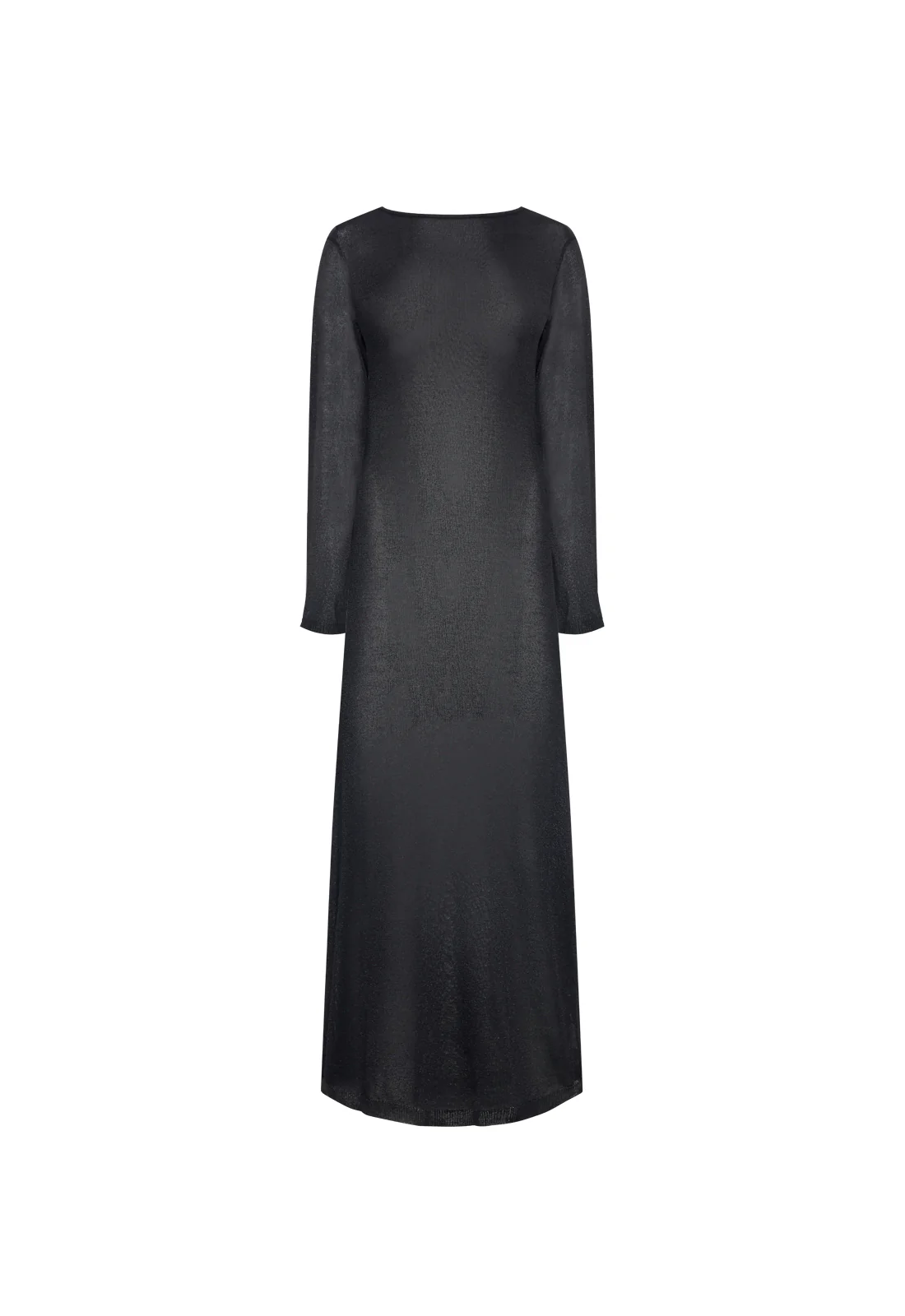 PACIFIC MAXI DRESS - ONYX - Image 3