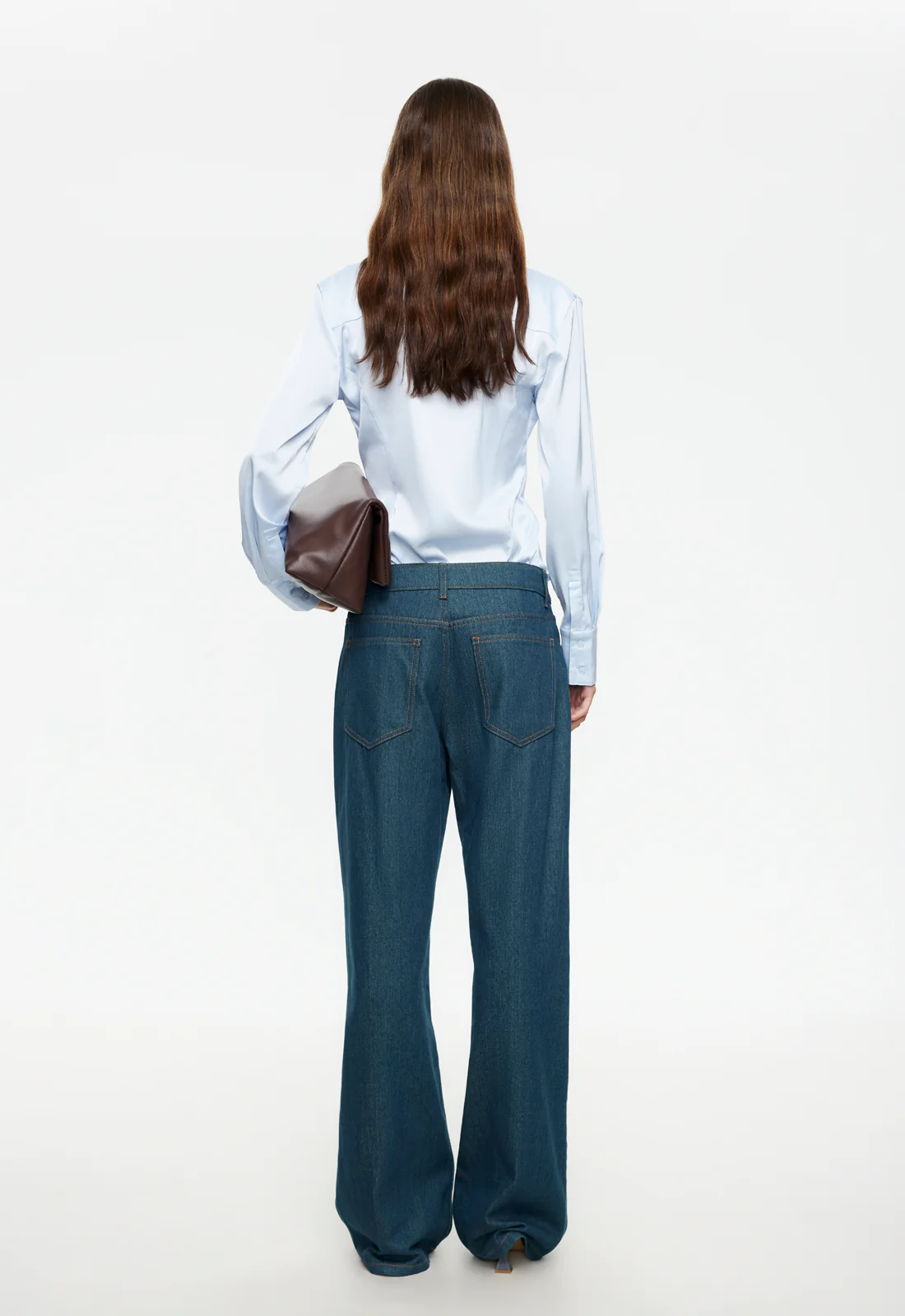 PEAK JEAN - WASHED BLUE - Image 7