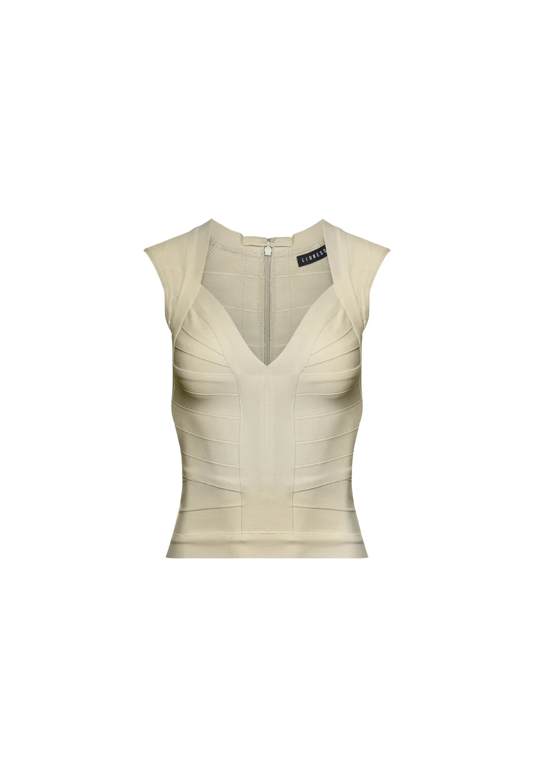 PRINCESS TANK - SAGE - Image 6