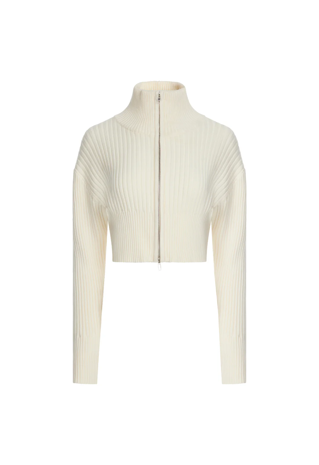 PRIORITY KNIT - CREAM - Image 6