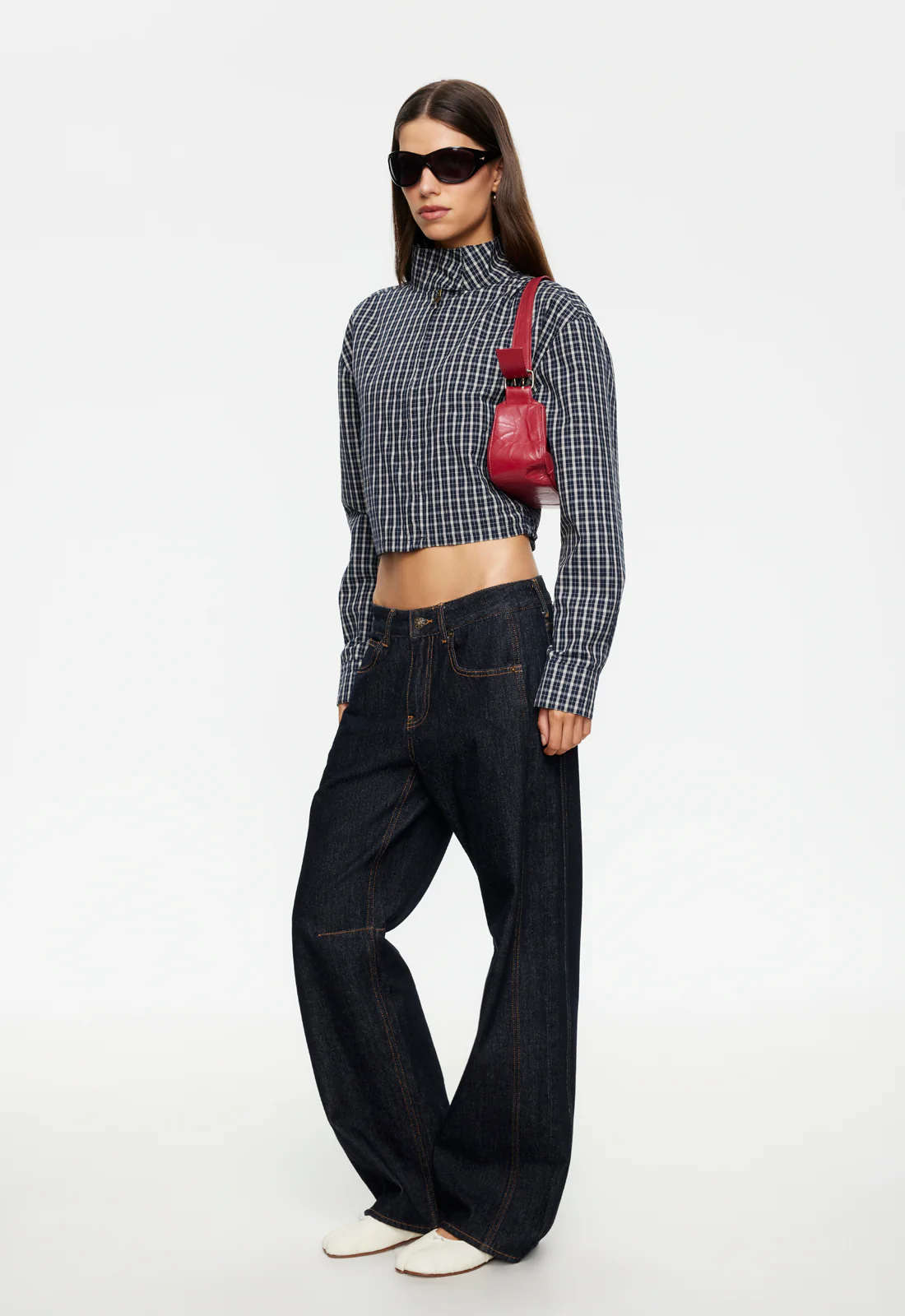 RENACIDA JEAN - DARK DENIM
