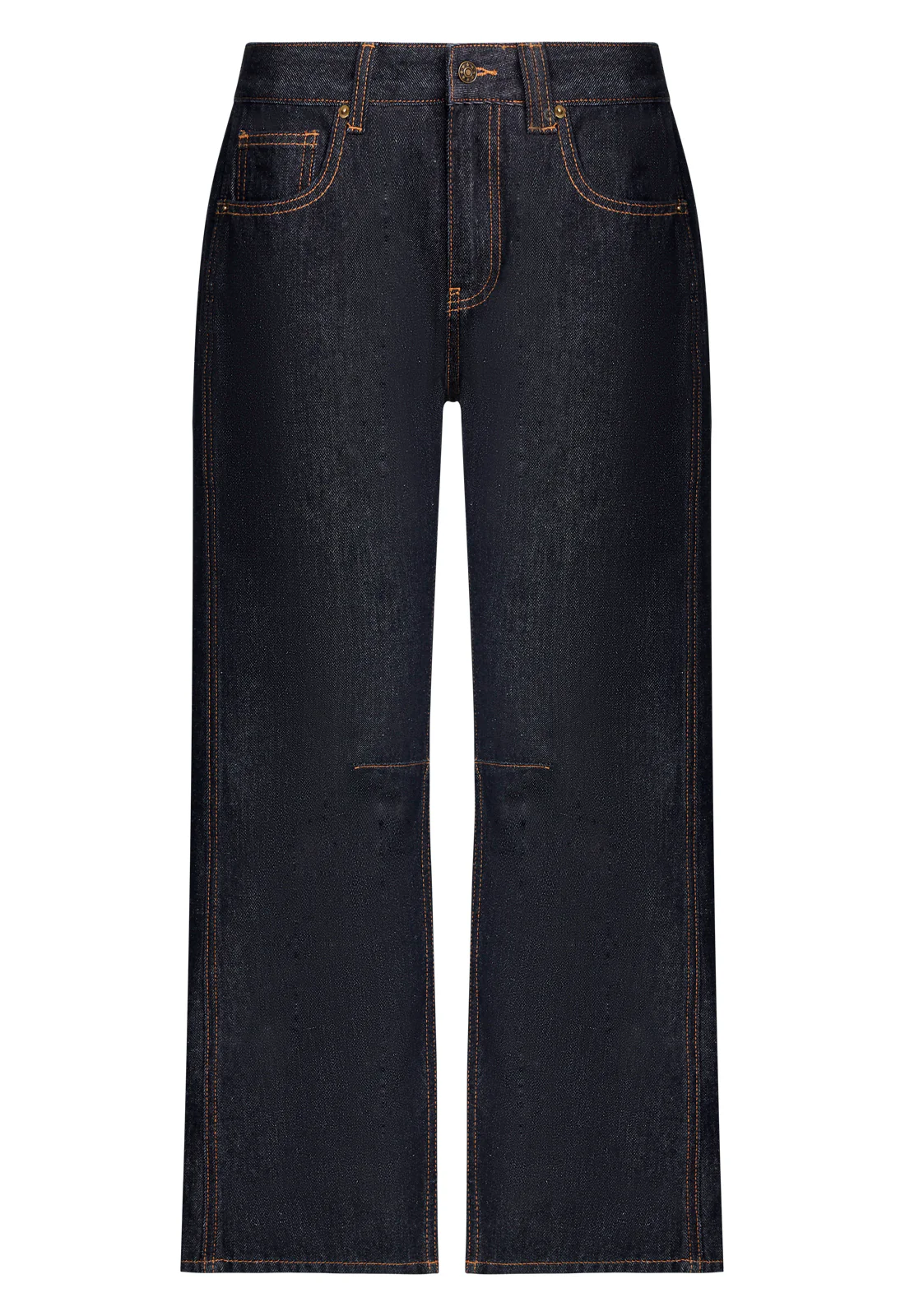 RENACIDA JEAN - DARK DENIM - Image 5