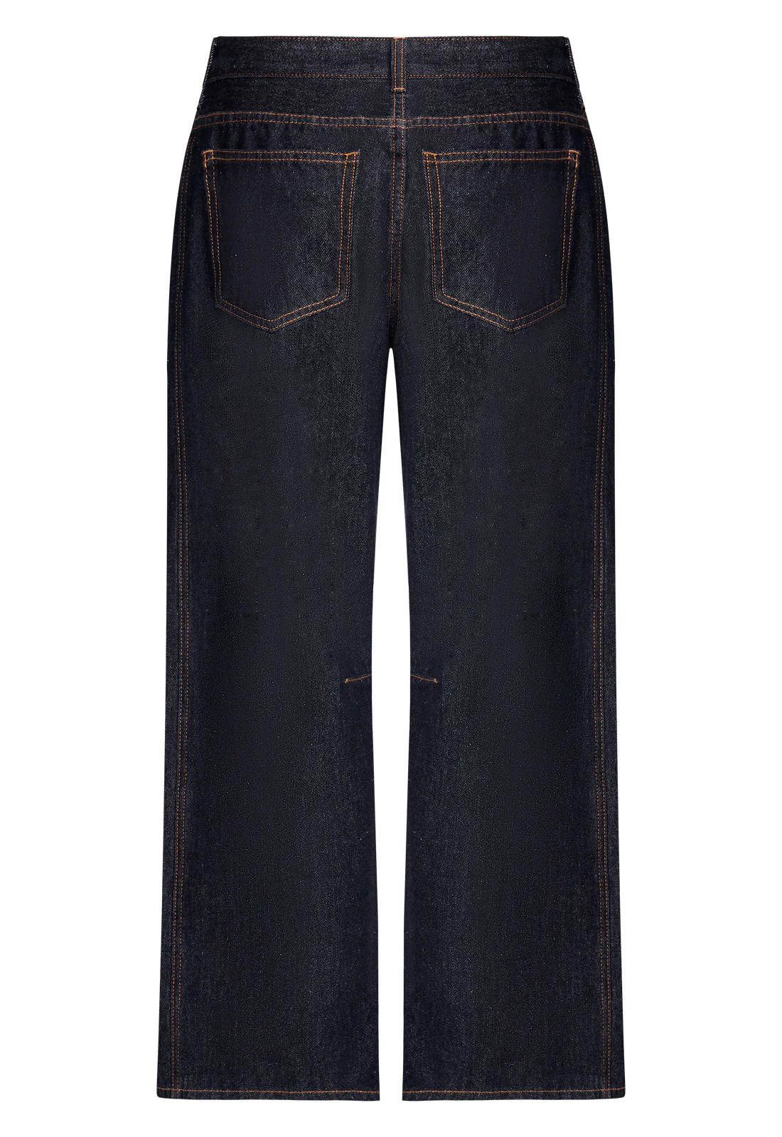 RENACIDA JEAN - DARK DENIM - Image 6