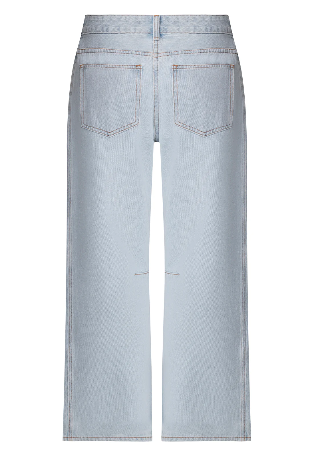 RENACIDA JEAN - LIGHT DENIM - Image 8