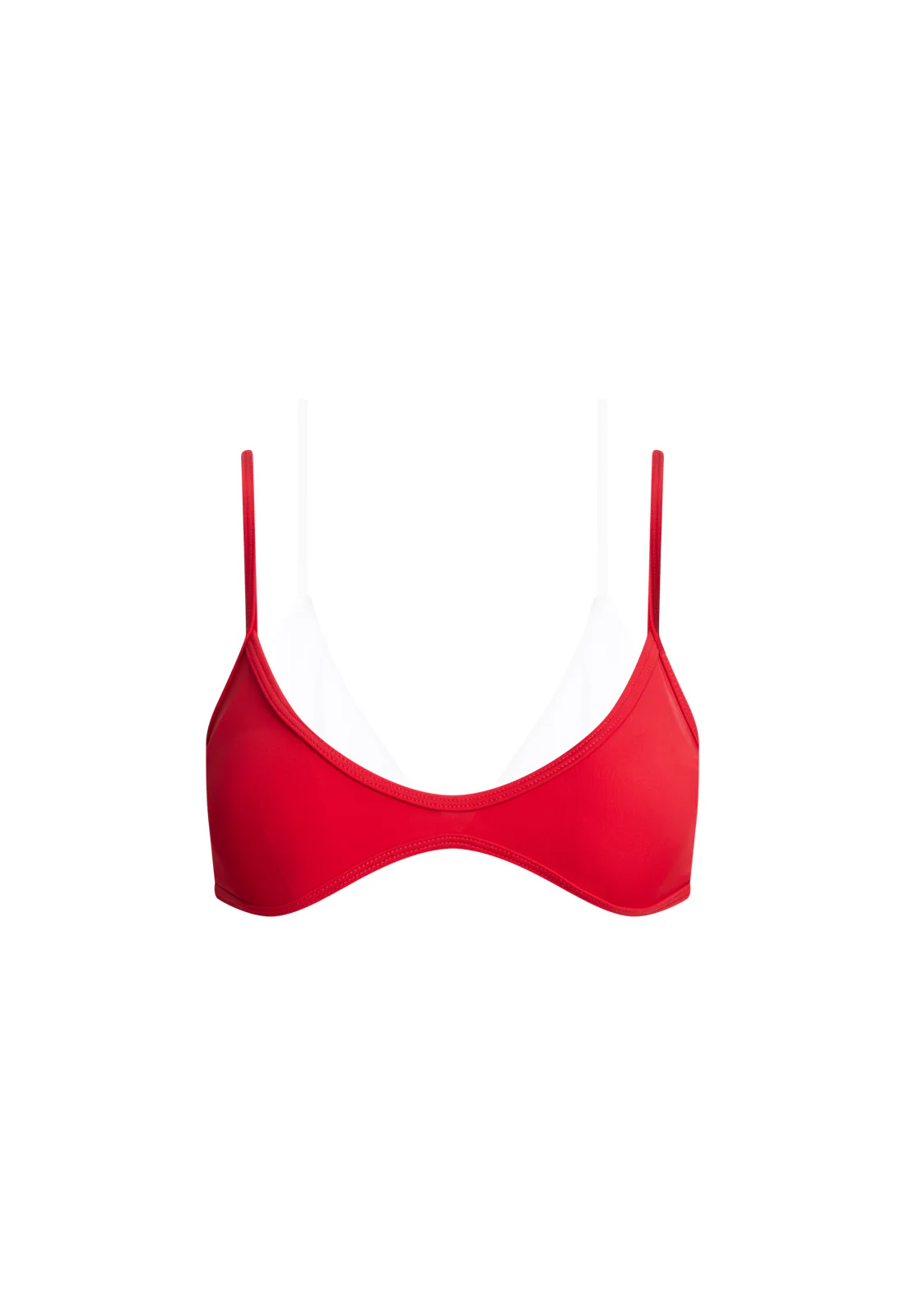 RHODE TOP - ROUGE - Image 5