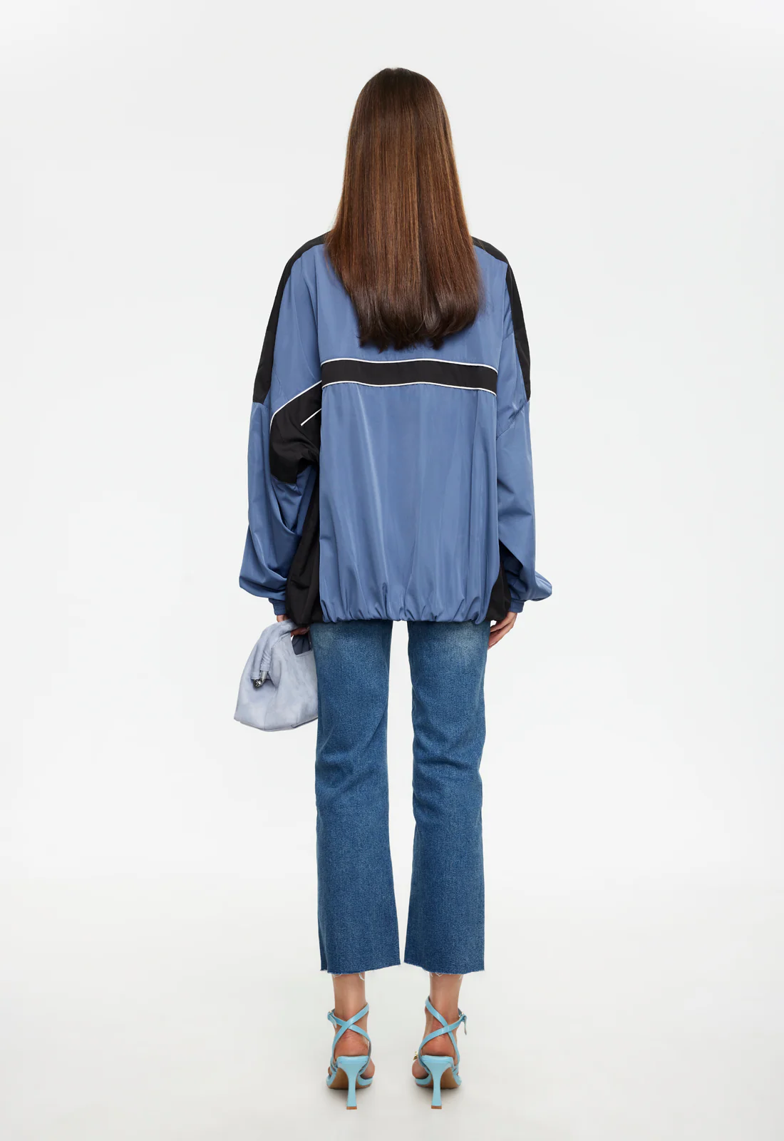 RHODE WINDBREAKER - SLATE BLUE - Image 4
