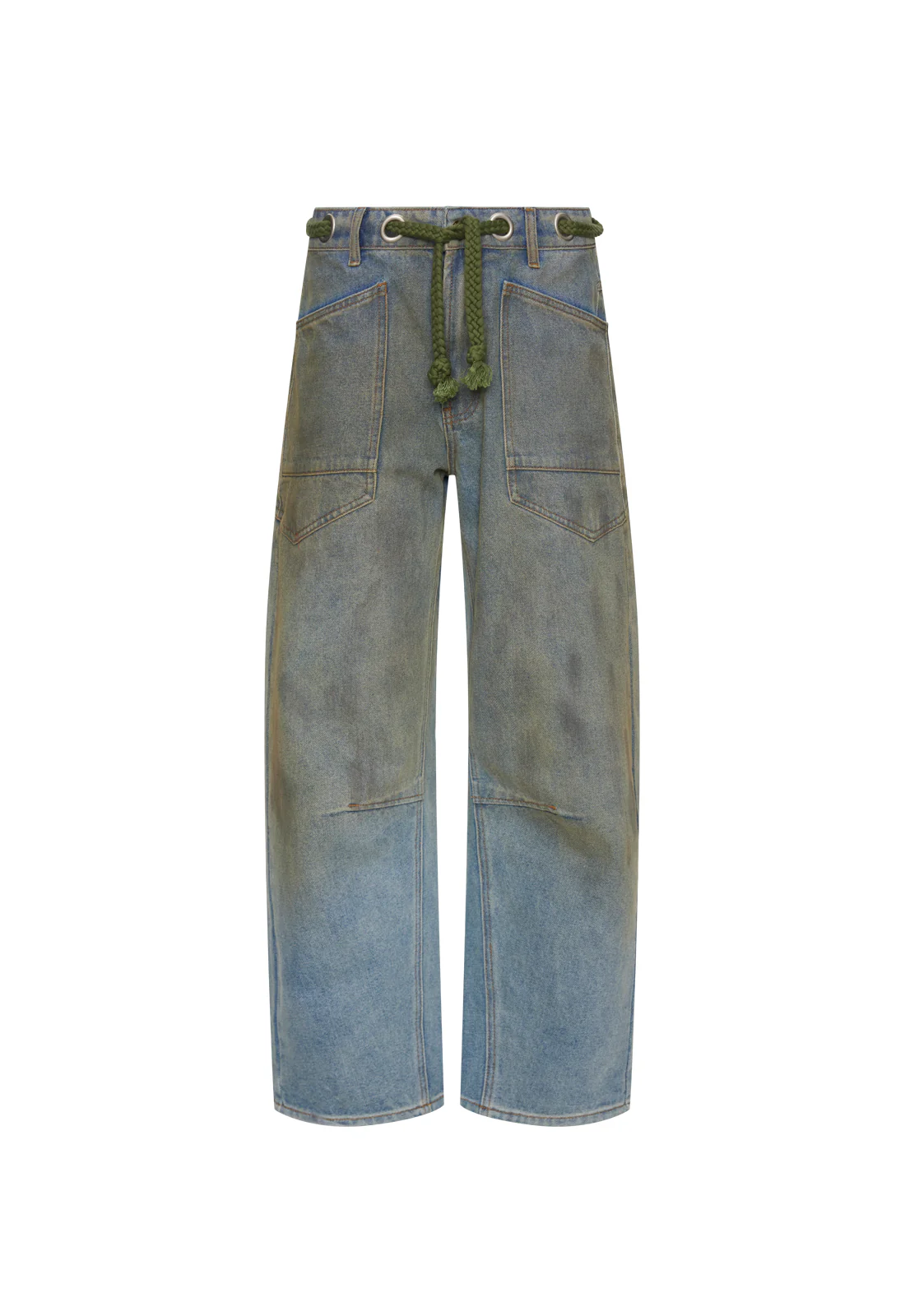 RUSH HOUR JEAN - STONE BLUE - Image 5