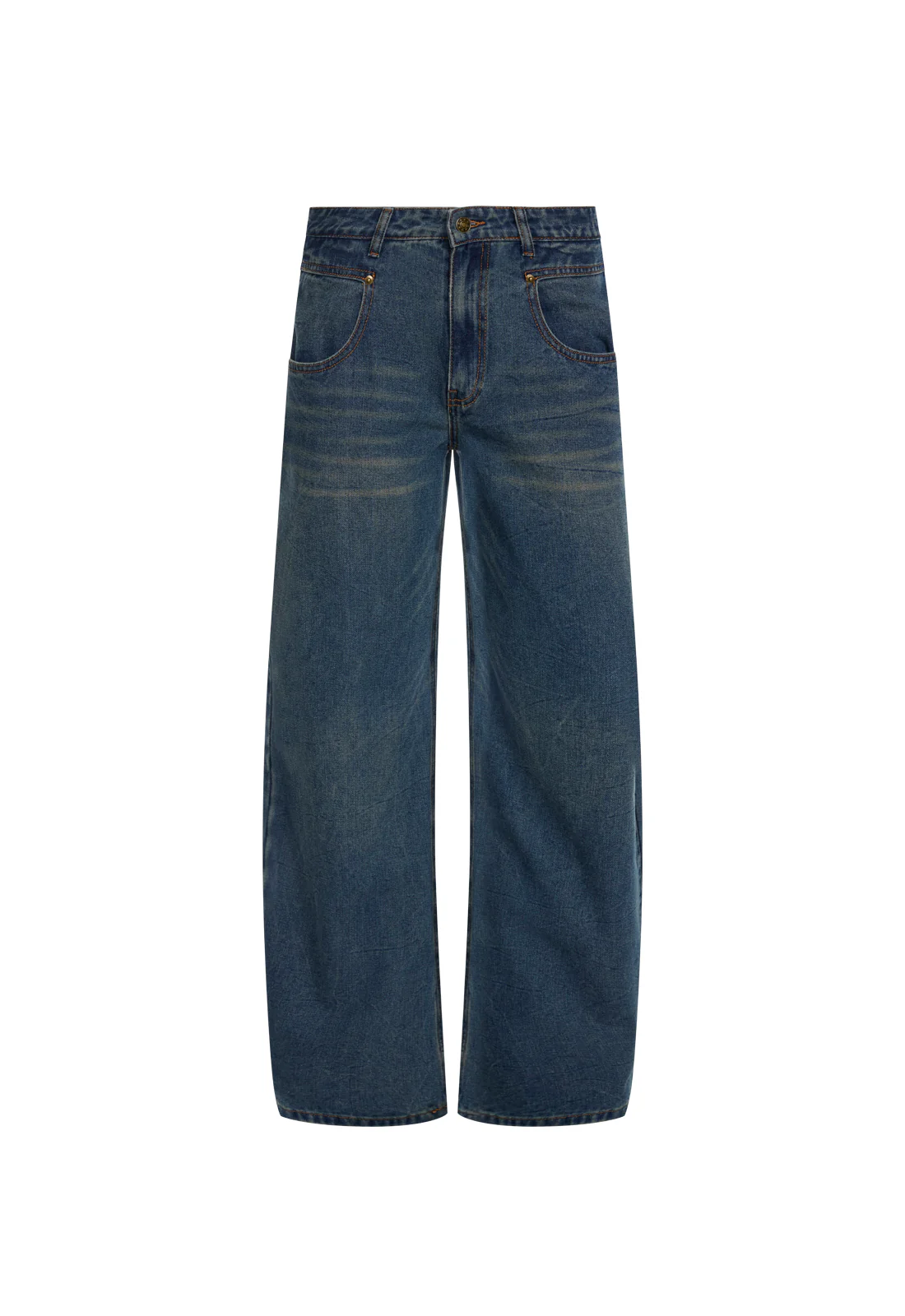 SERENITY JEAN - DARK DENIM - Image 5