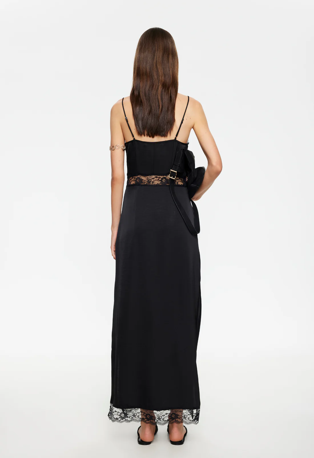 SHE MAXI DRESS - NOIR - Image 4