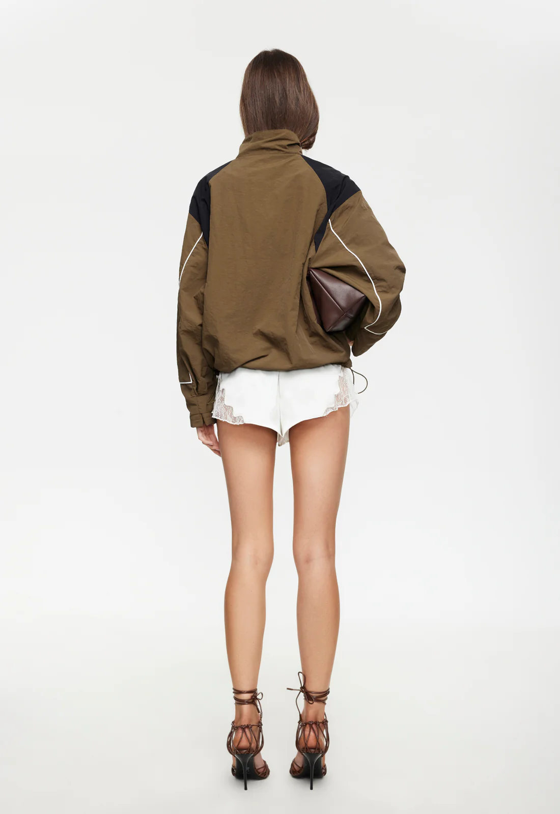 SHORELINE WINDBREAKER - SAFARI - Image 5
