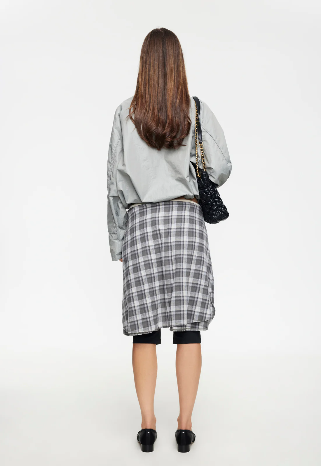 SHORELINE WINDBREAKER - SILVER - Image 4