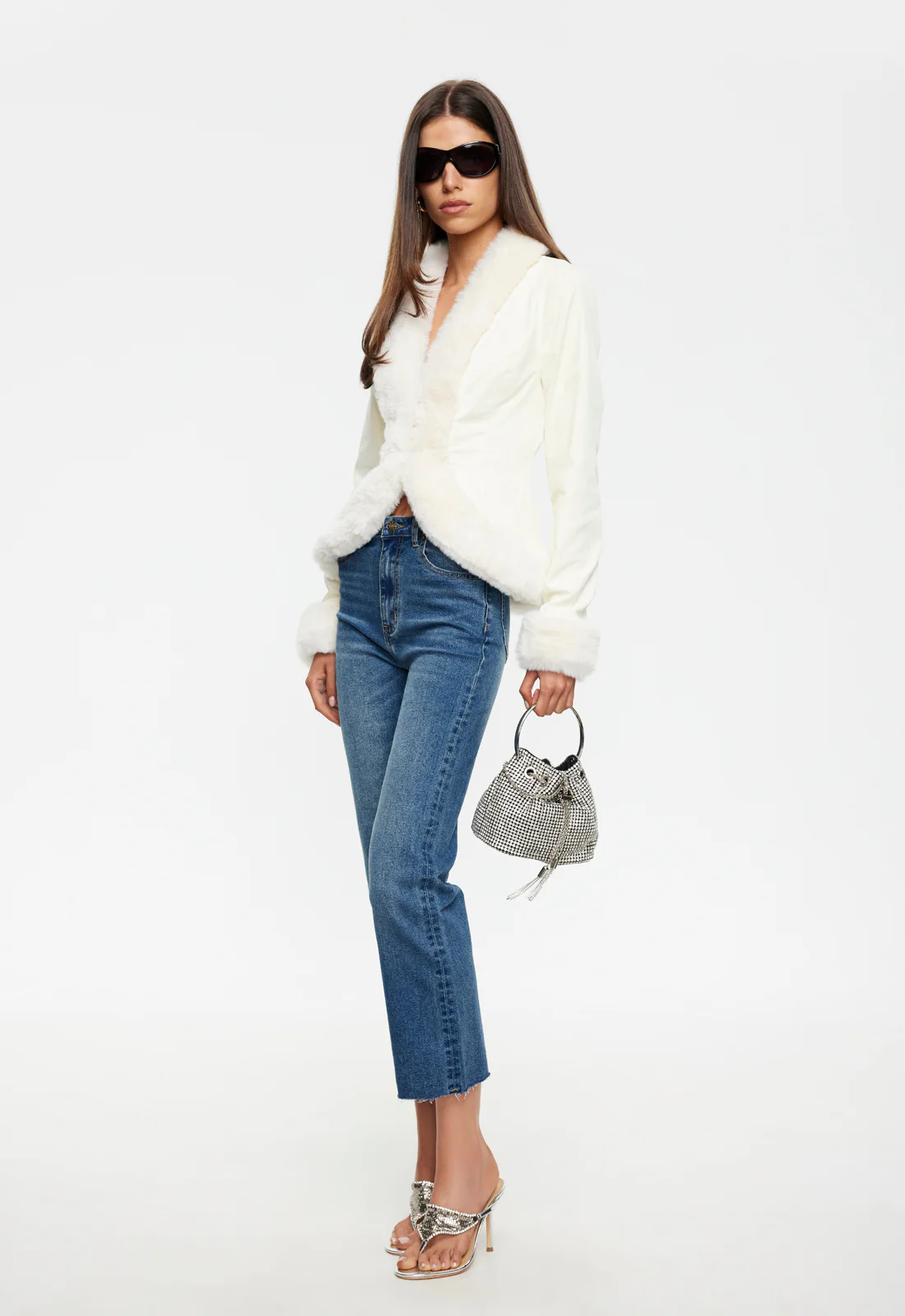 SLAM DUNK JEAN - MID WASH - Image 4