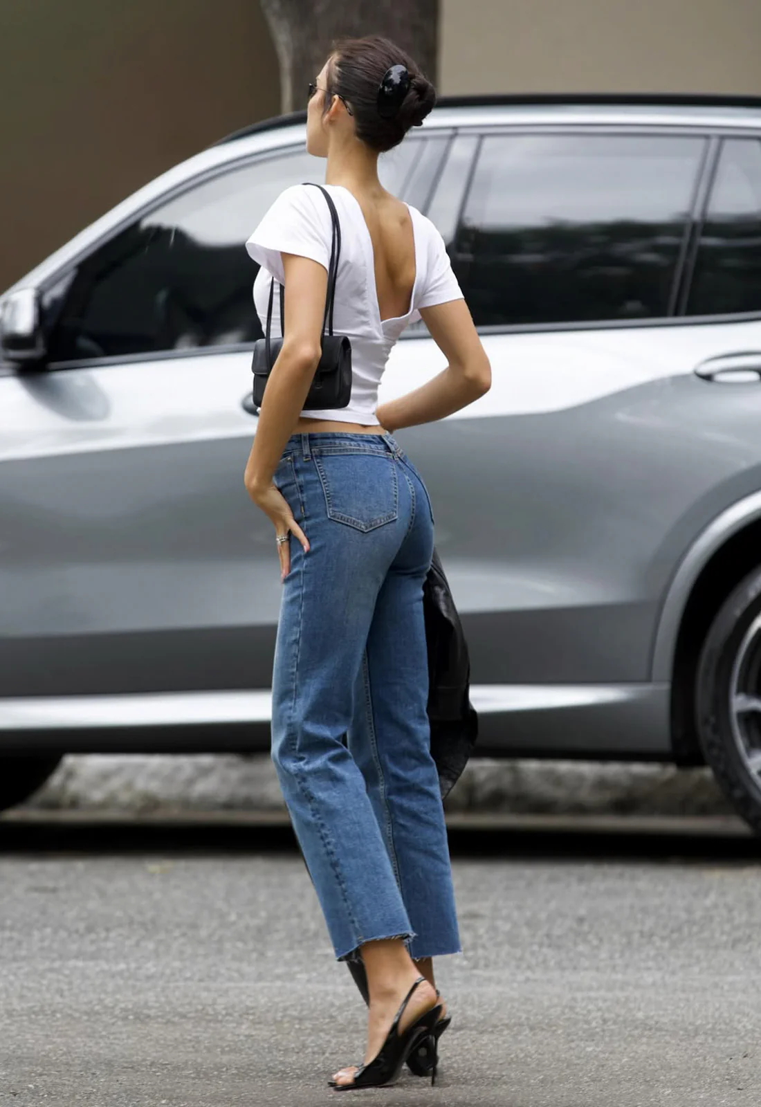 SLAM DUNK JEAN - MID WASH - Image 7