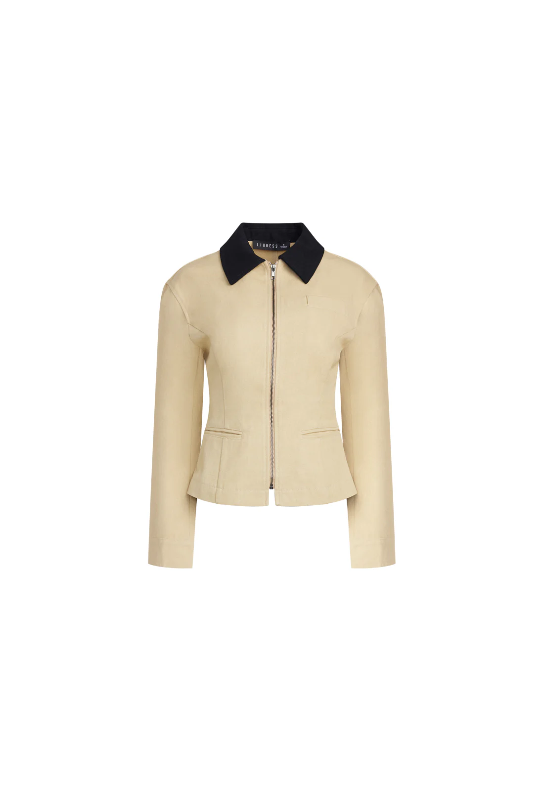 SOHO JACKET - LATTE - Image 6