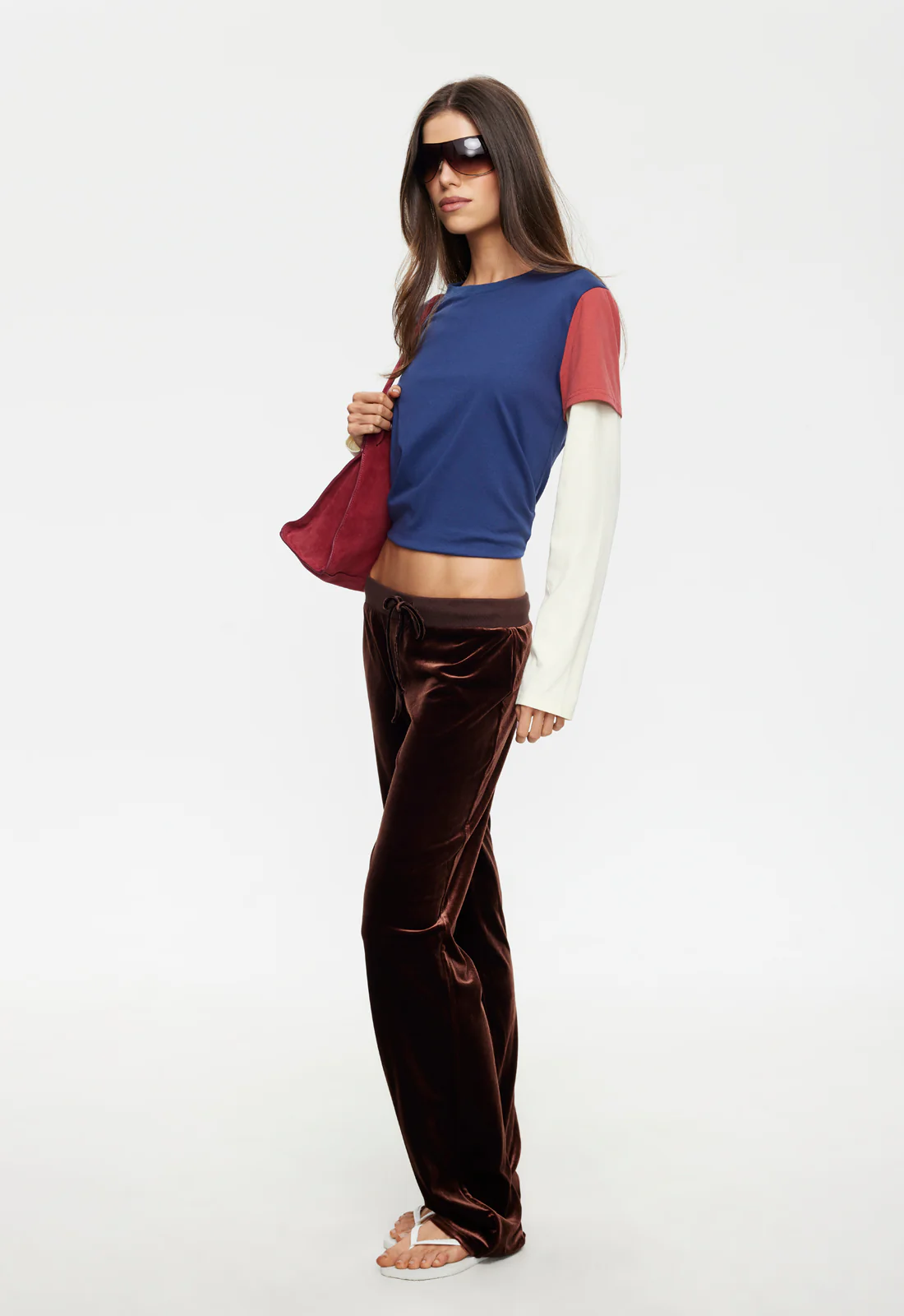 THE BRASS LONG SLEEVE - TWILIGHT - Image 4