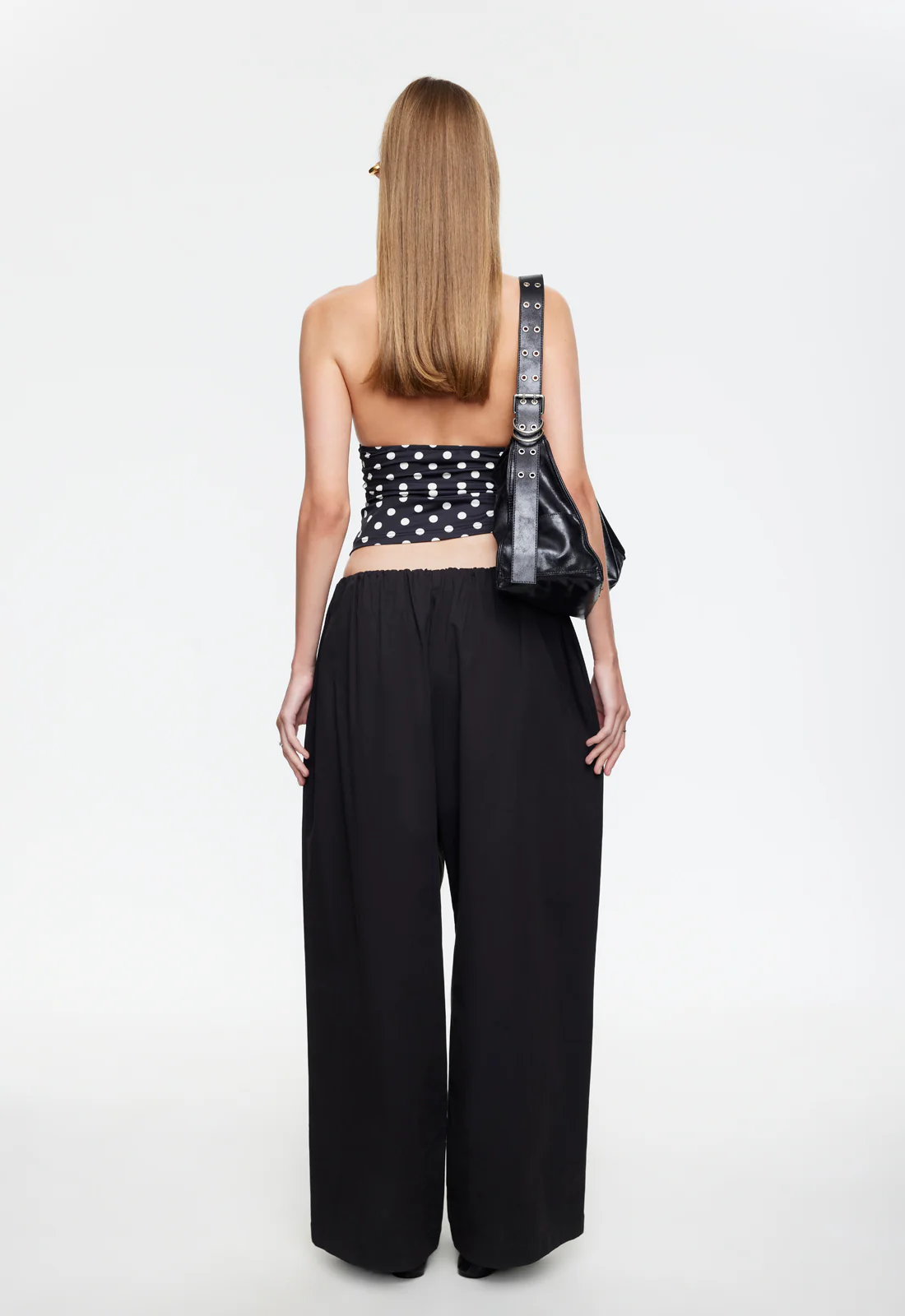 TIDEKISS PANT - NOIR - Image 4