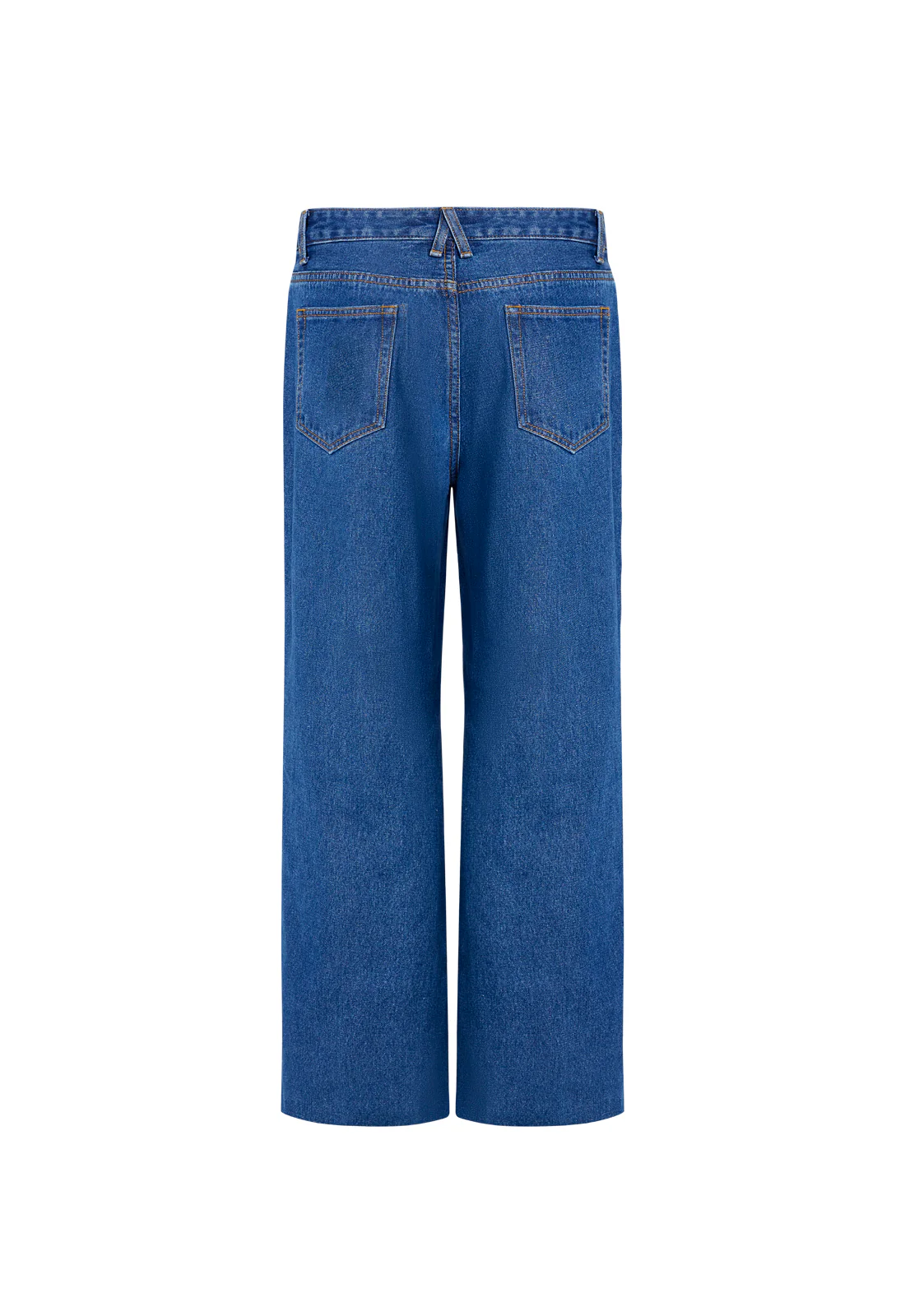 TOP MODEL JEAN - DARK DENIM - Image 6