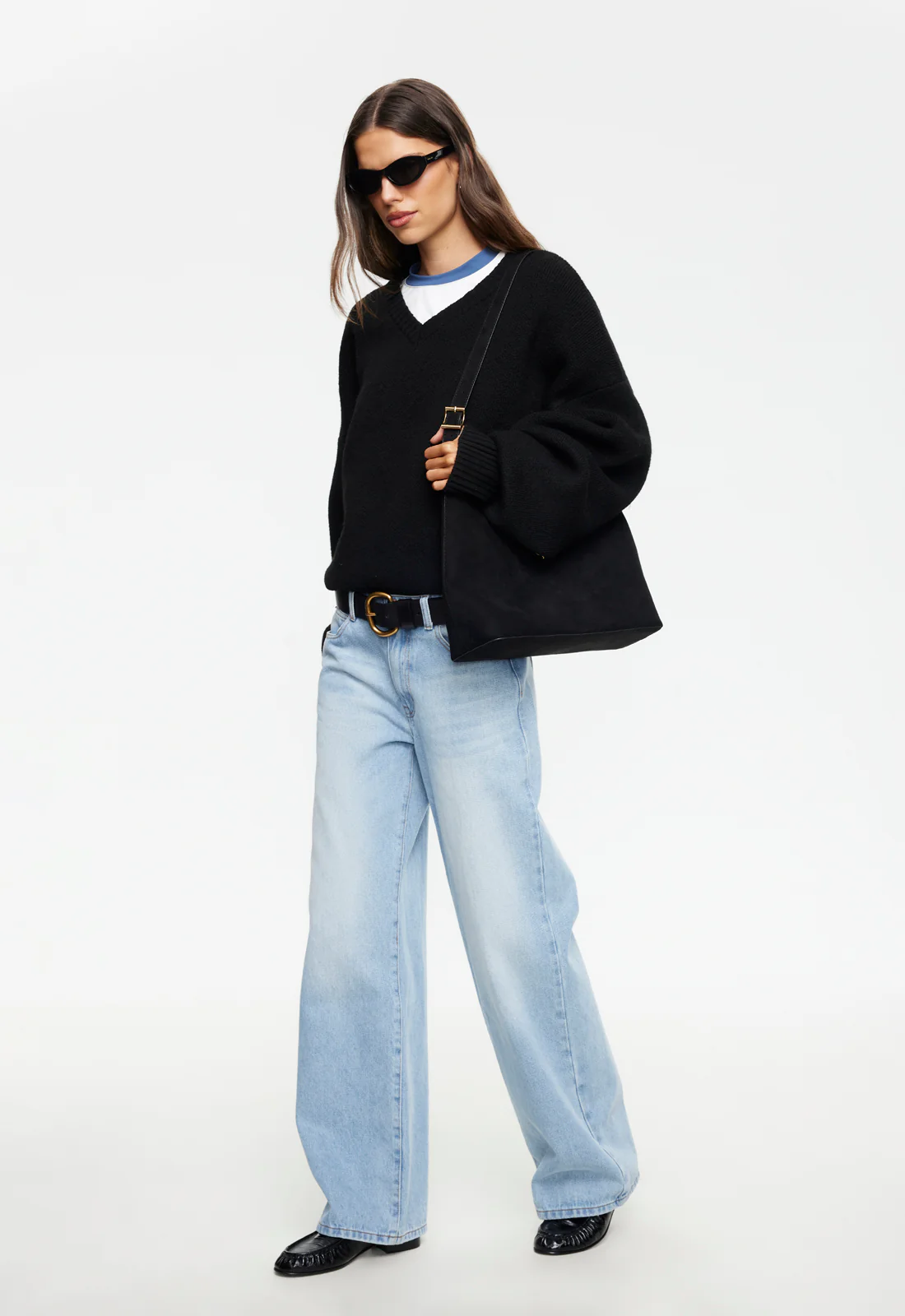 TOP MODEL JEAN - LIGHT DENIM