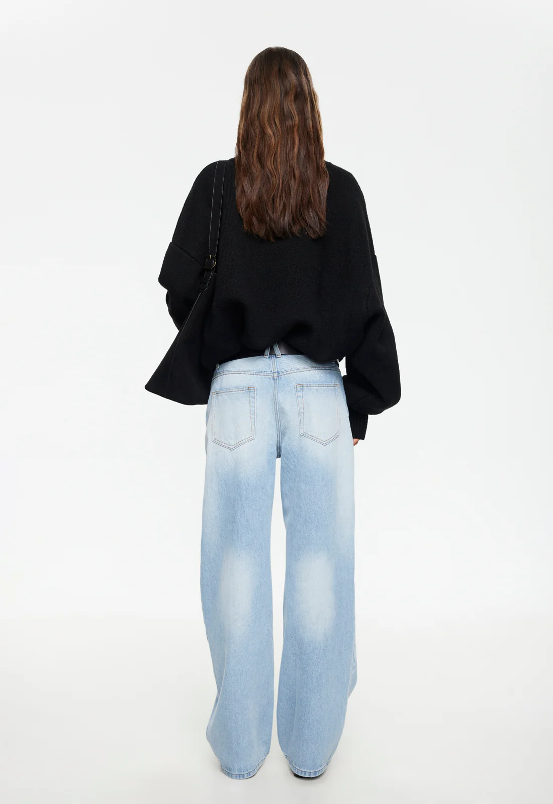 TOP MODEL JEAN - LIGHT DENIM - Image 4