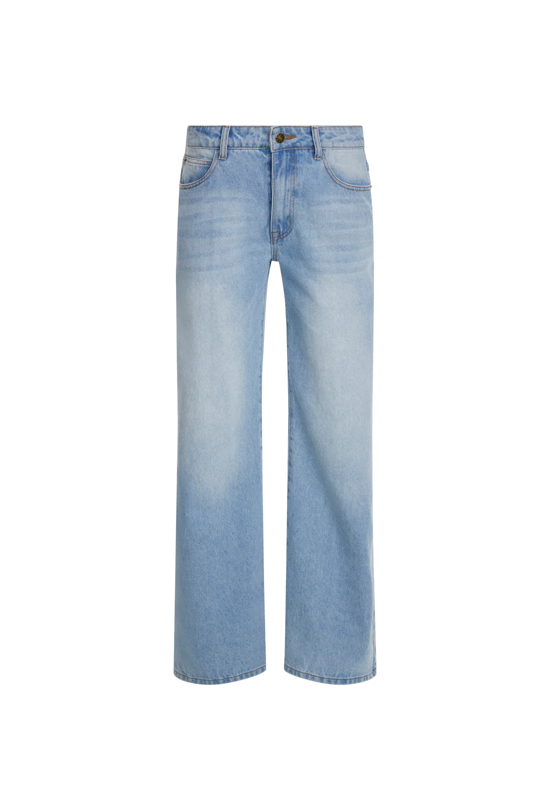 TOP MODEL JEAN - LIGHT DENIM - Image 6