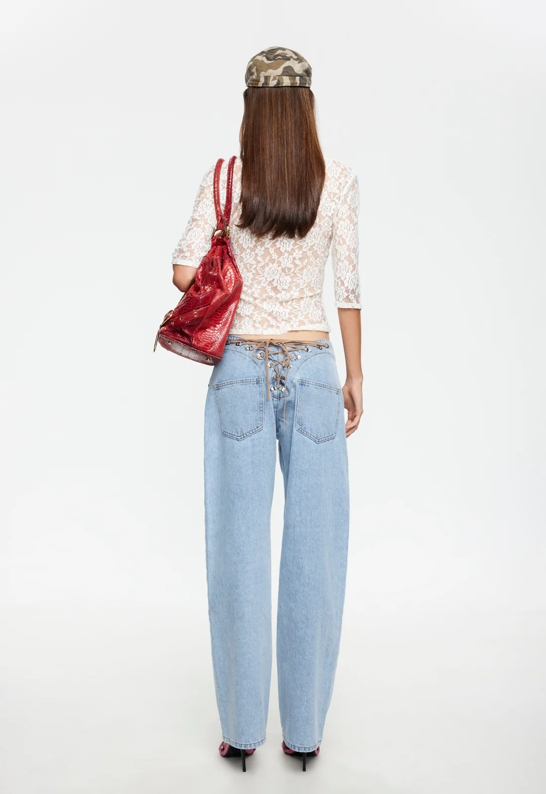 TOTTI JEAN - WASHED BLUE - Image 6