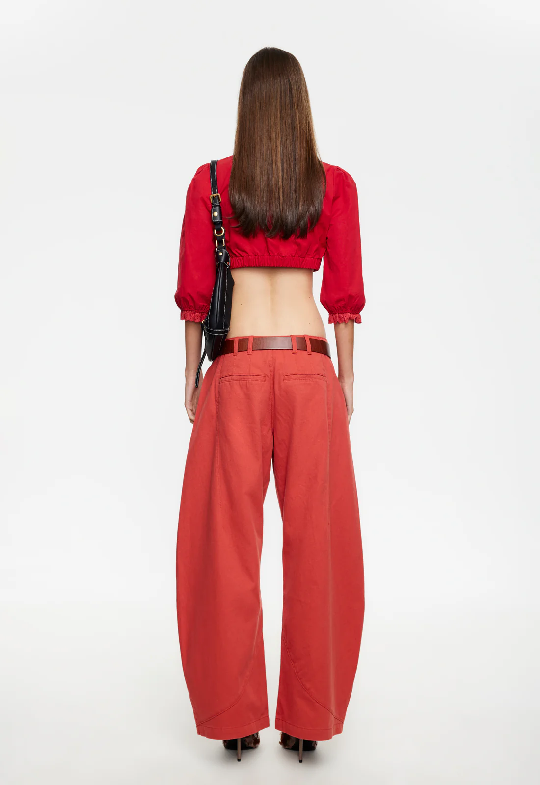 TOTTI TOP - RED - Image 4