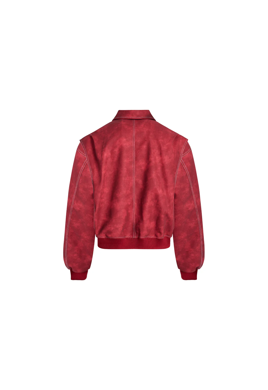 VISTA BOMBER - CRIMSON - Image 8