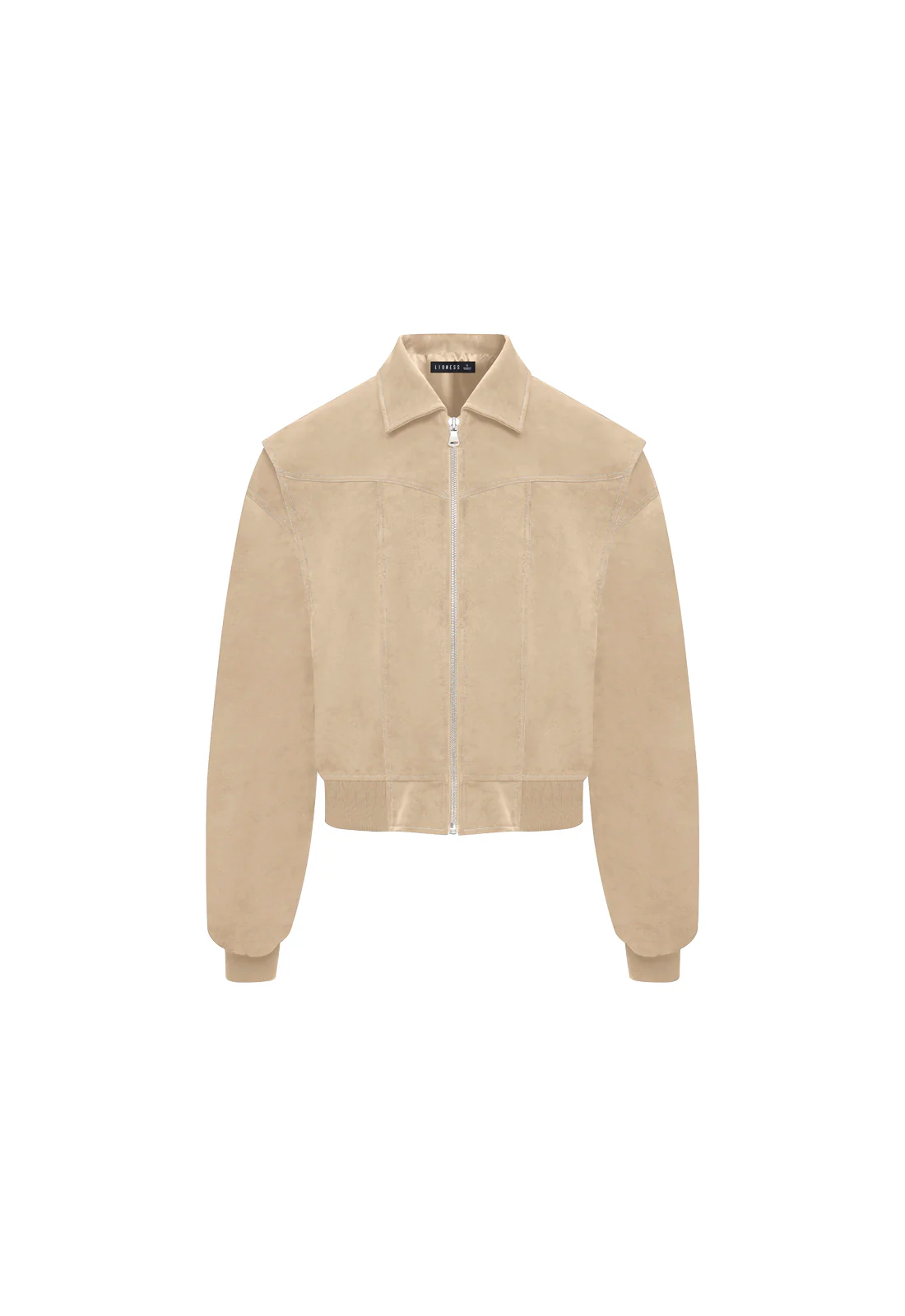 VISTA BOMBER - LATTE - Image 6