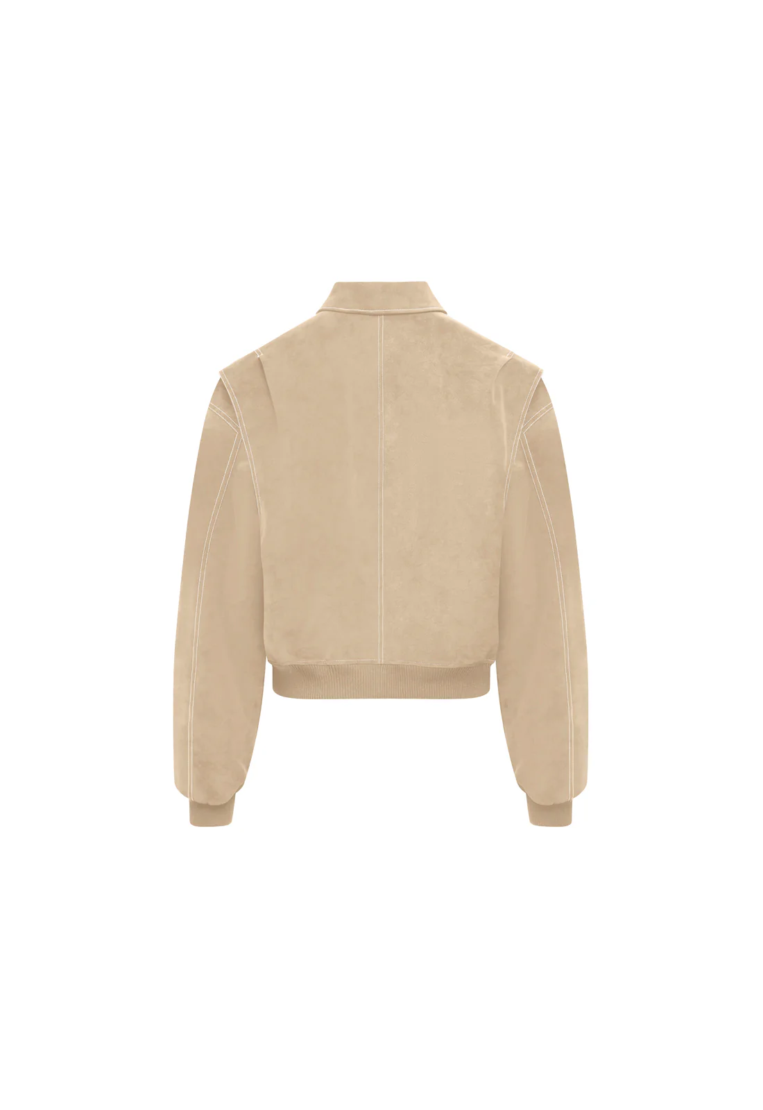 VISTA BOMBER - LATTE - Image 7