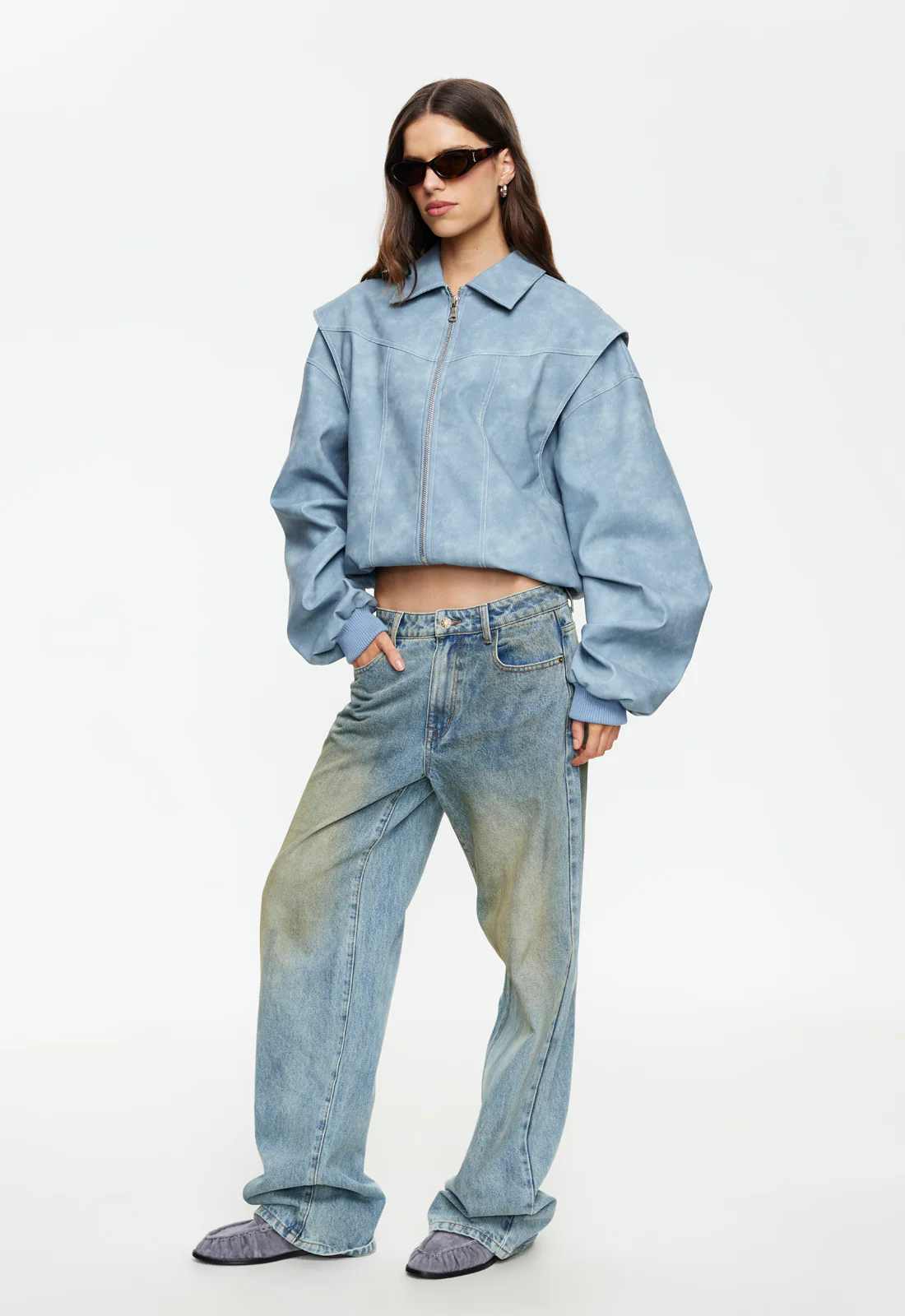 VISTA BOMBER - SLATE - Image 2