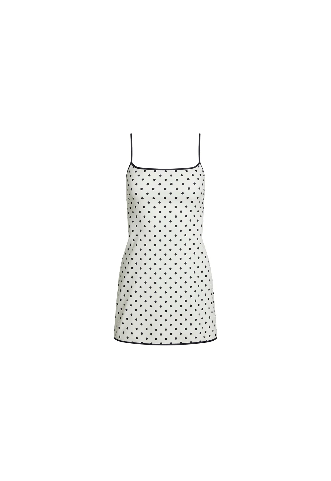 VOYAGE MINI DRESS - MOONLIGHT POLKA - Image 5